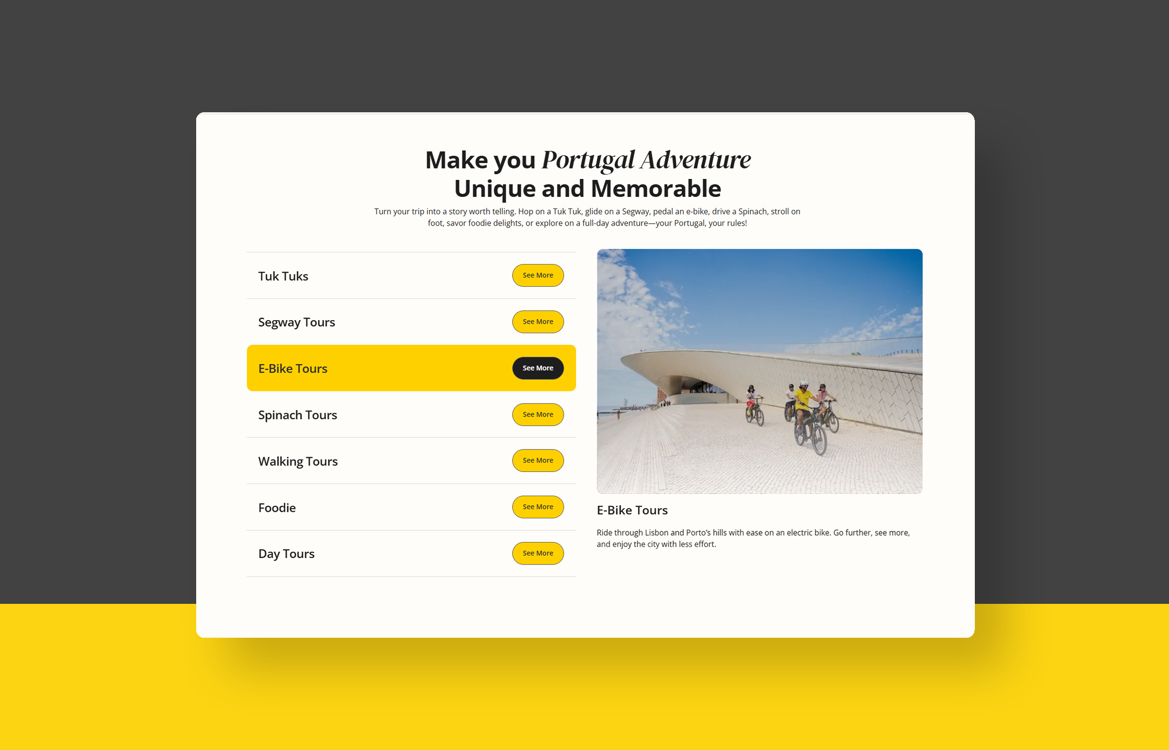 Boost Portugal